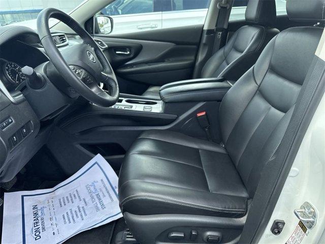 used 2024 Nissan Murano car, priced at $30,621