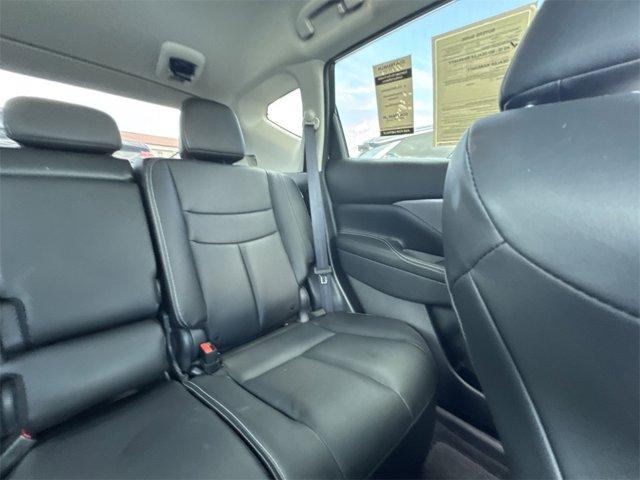 used 2024 Nissan Murano car, priced at $30,621