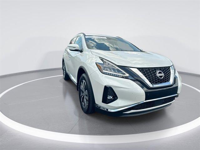 used 2024 Nissan Murano car, priced at $30,621