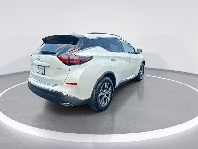 used 2024 Nissan Murano car, priced at $30,621