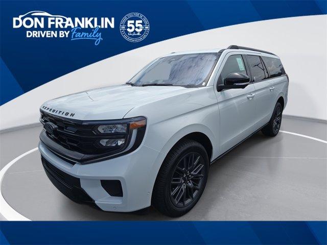 new 2025 Ford Expedition car, priced at $85,455