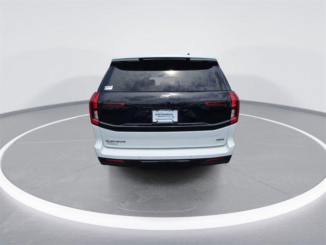new 2025 Ford Expedition car, priced at $85,455