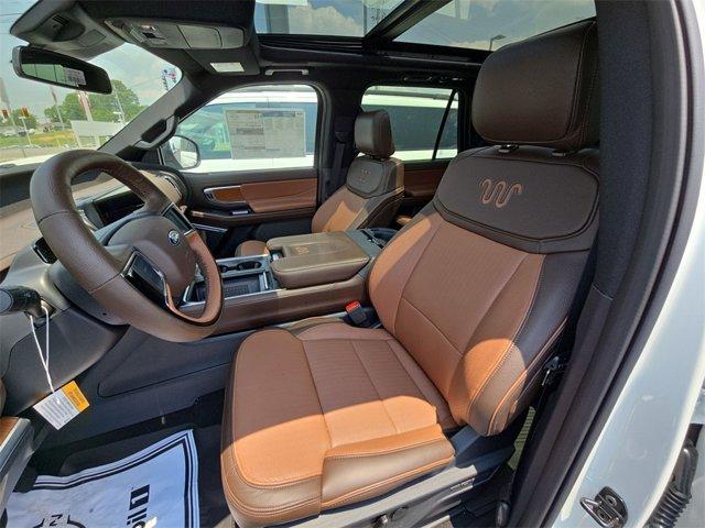 new 2025 Ford Expedition car, priced at $85,455