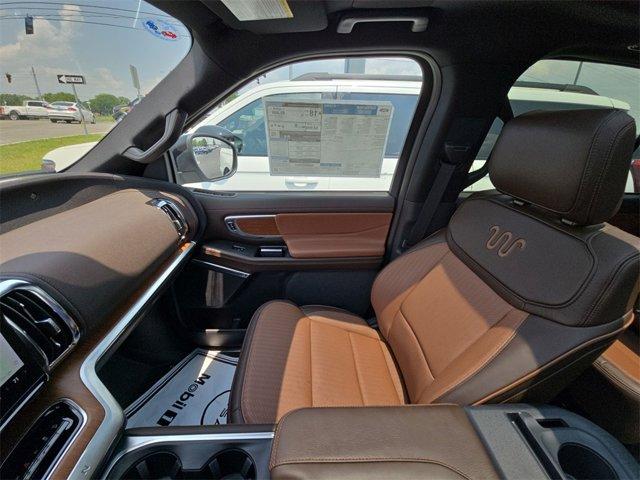 new 2025 Ford Expedition car, priced at $85,455
