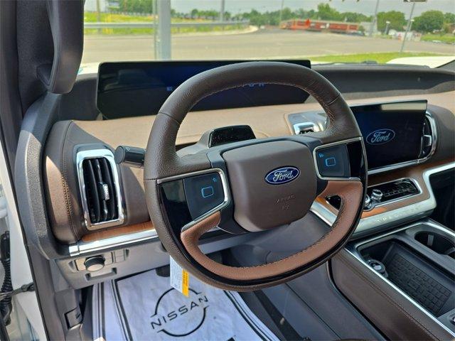 new 2025 Ford Expedition car, priced at $85,455