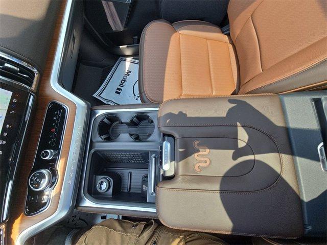 new 2025 Ford Expedition car, priced at $85,455