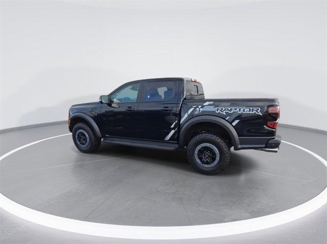 new 2024 Ford Ranger car, priced at $65,150