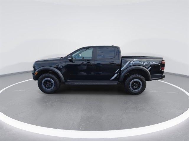 new 2024 Ford Ranger car, priced at $65,150