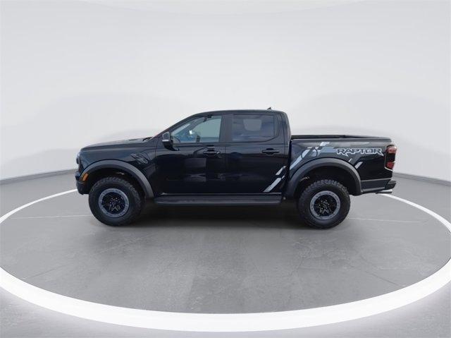 new 2024 Ford Ranger car, priced at $65,150