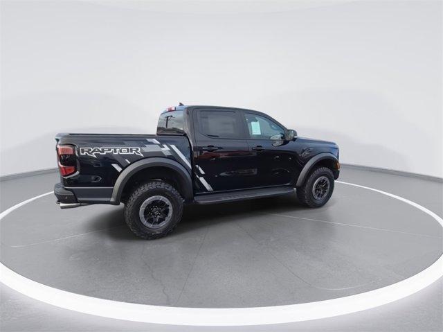 new 2024 Ford Ranger car, priced at $65,150