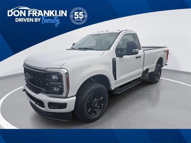 new 2024 Ford F-350 car, priced at $55,888