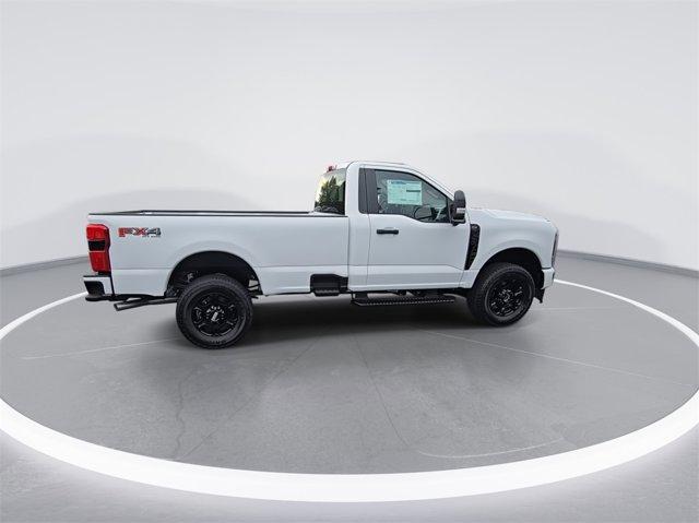 new 2024 Ford F-350 car, priced at $55,888