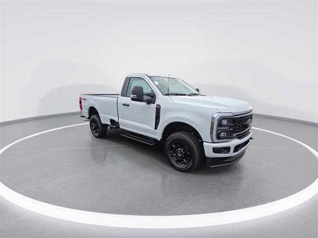 new 2024 Ford F-350 car, priced at $55,888