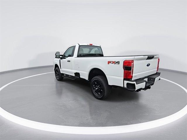 new 2024 Ford F-350 car, priced at $56,888