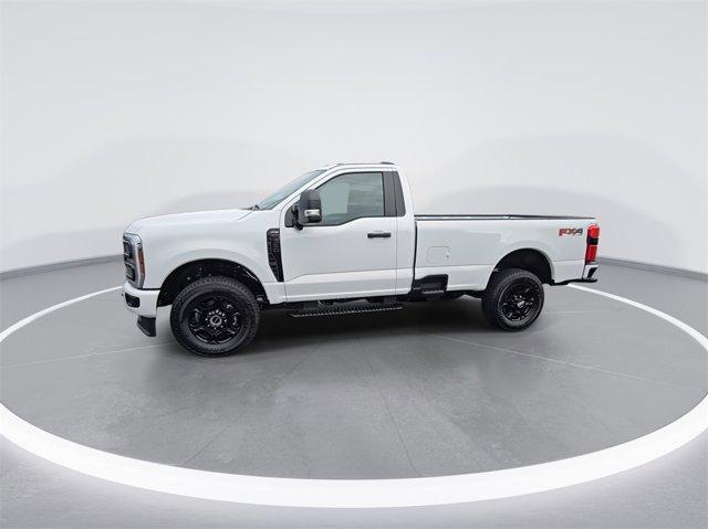 new 2024 Ford F-350 car, priced at $55,888