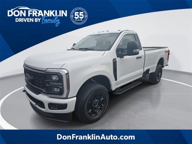 new 2024 Ford F-350 car, priced at $56,888