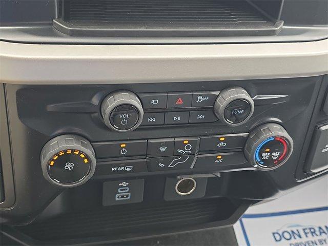new 2025 Ford F-350 car, priced at $58,799