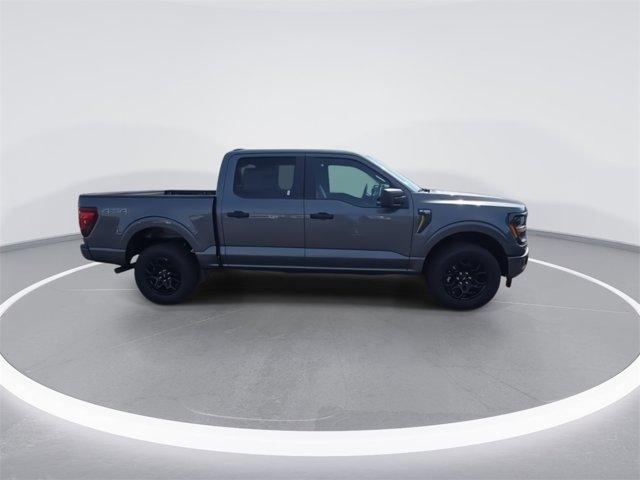 new 2025 Ford F-150 car, priced at $47,447