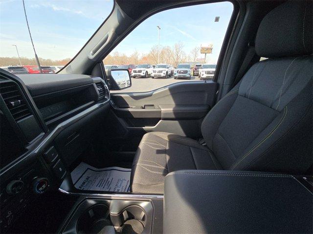 new 2025 Ford F-150 car, priced at $47,447