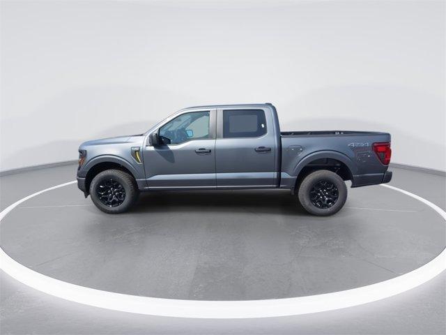 new 2025 Ford F-150 car, priced at $47,447