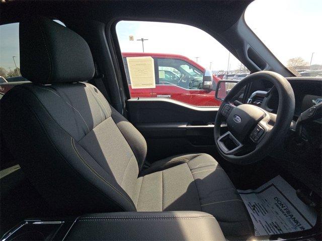 new 2025 Ford F-150 car, priced at $47,447