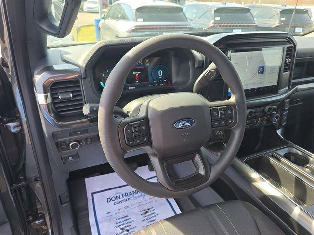 new 2025 Ford F-150 car, priced at $47,447