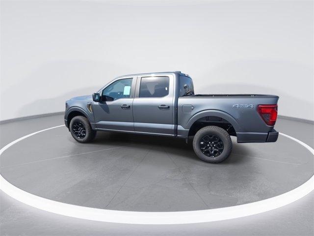 new 2025 Ford F-150 car, priced at $47,447