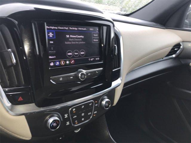 used 2023 Chevrolet Traverse car, priced at $27,800