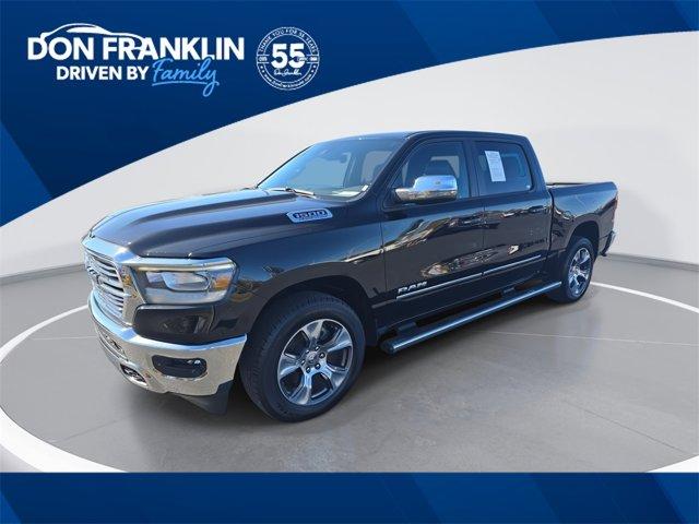 used 2023 Ram 1500 car, priced at $47,900