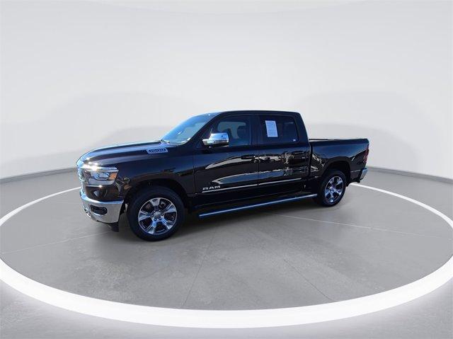 used 2023 Ram 1500 car, priced at $47,900