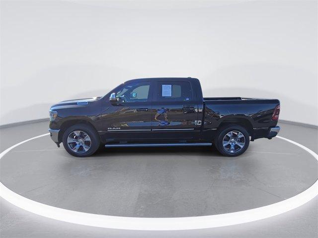 used 2023 Ram 1500 car, priced at $47,900