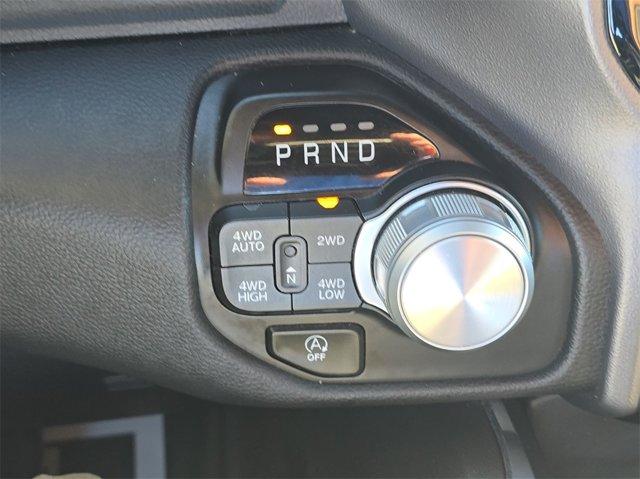 used 2023 Ram 1500 car, priced at $47,900