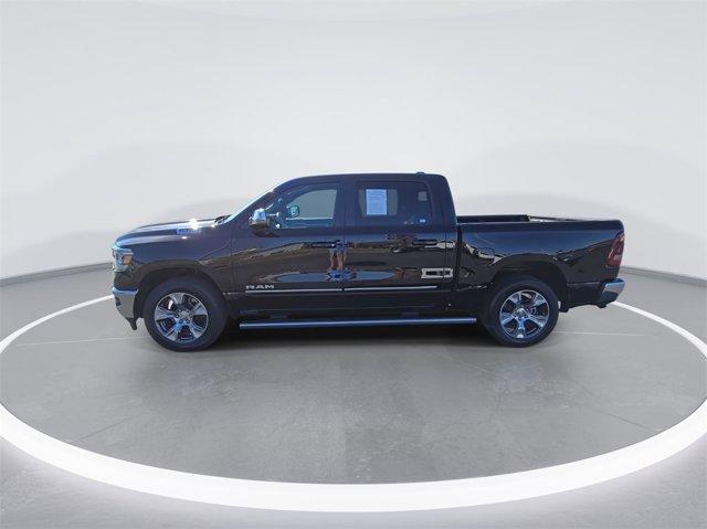 used 2023 Ram 1500 car, priced at $47,900