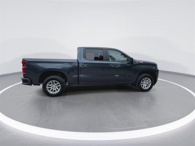 used 2021 Chevrolet Silverado 1500 car, priced at $42,888
