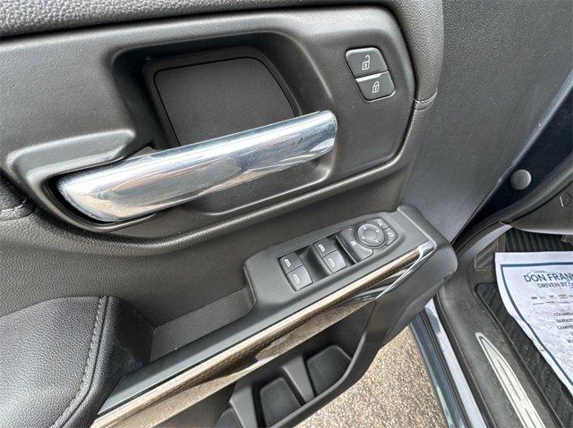 used 2021 Chevrolet Silverado 1500 car, priced at $42,888