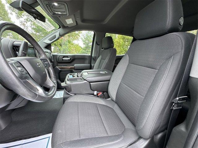 used 2021 Chevrolet Silverado 1500 car, priced at $42,888