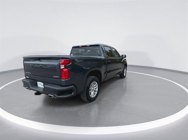 used 2021 Chevrolet Silverado 1500 car, priced at $42,888