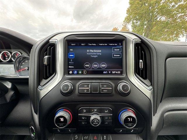 used 2021 Chevrolet Silverado 1500 car, priced at $42,888