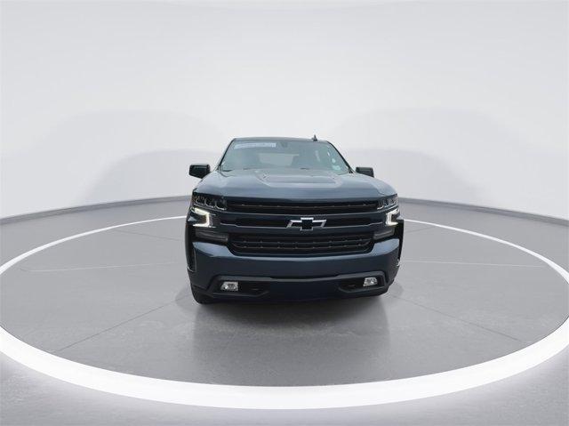used 2021 Chevrolet Silverado 1500 car, priced at $42,888