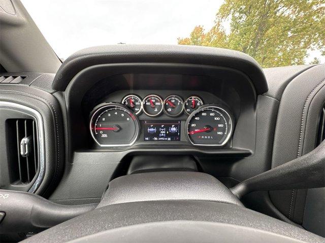 used 2021 Chevrolet Silverado 1500 car, priced at $42,888