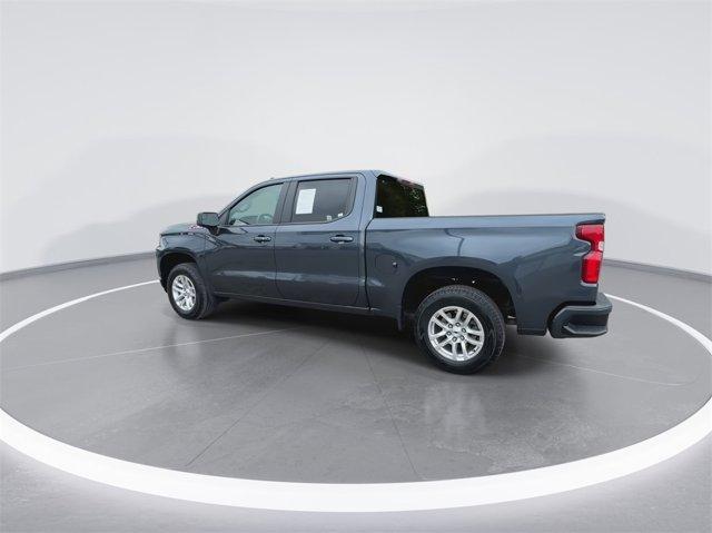 used 2021 Chevrolet Silverado 1500 car, priced at $42,888