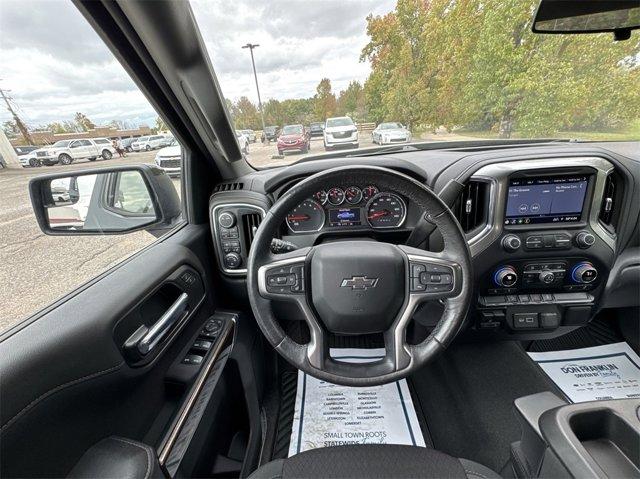 used 2021 Chevrolet Silverado 1500 car, priced at $42,888