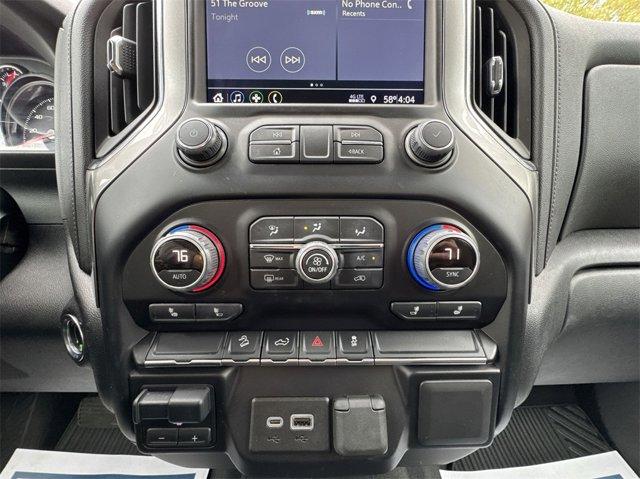 used 2021 Chevrolet Silverado 1500 car, priced at $42,888