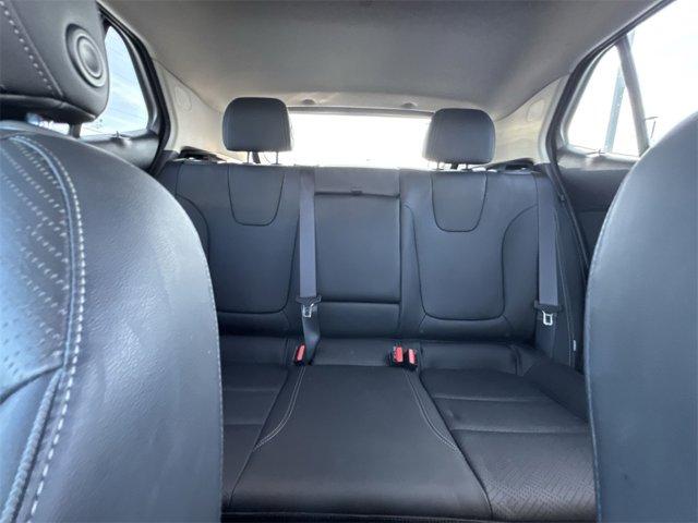 used 2022 Buick Encore GX car, priced at $22,849