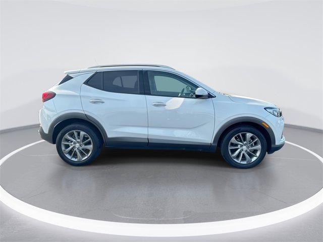 used 2022 Buick Encore GX car, priced at $22,849