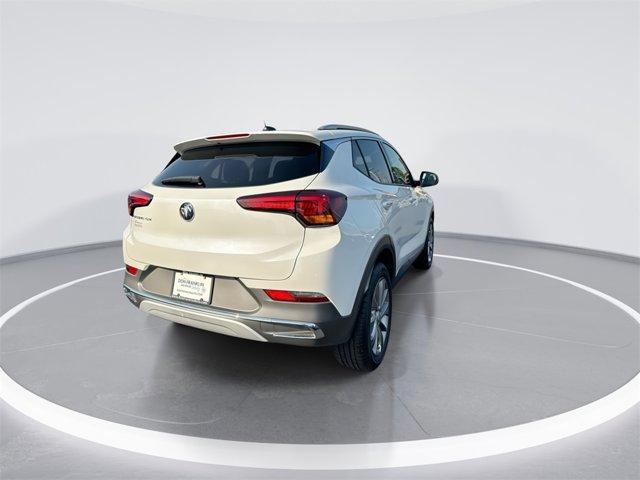used 2022 Buick Encore GX car, priced at $22,849