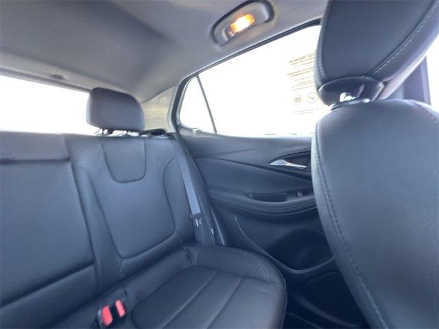 used 2022 Buick Encore GX car, priced at $22,849