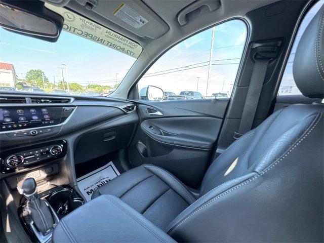used 2022 Buick Encore GX car, priced at $22,849