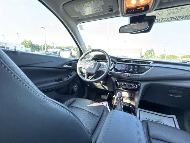 used 2022 Buick Encore GX car, priced at $22,849