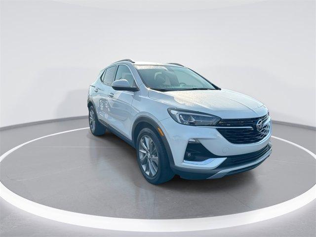 used 2022 Buick Encore GX car, priced at $22,849